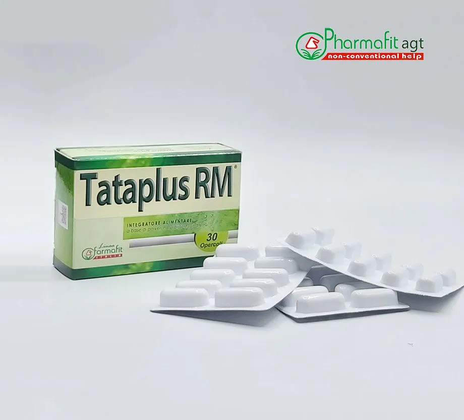 Pharmafit Tataplus Integratore Alimentare Remineralizzante