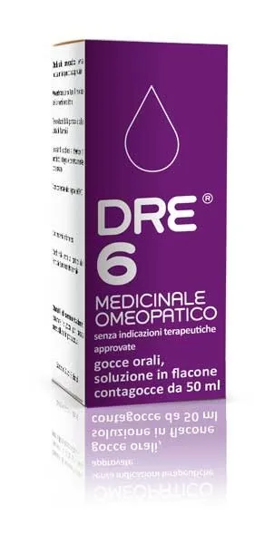 Igeakos DRE 6 gocce 50 ml gemmoderivati