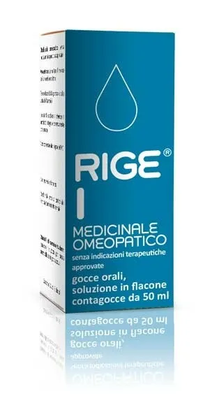 Igeakos RIGE 1 gocce 50 ml rimedio omeopatico