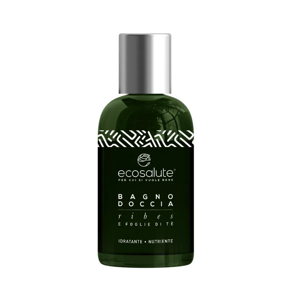 Spazio Ecosalute Cosmetica Bagnodoccia Ribes e Tè 250 ml