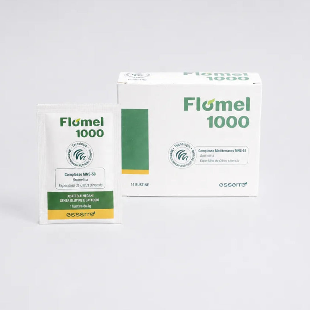 Redulen Flomel 1000 drenante forte ananas