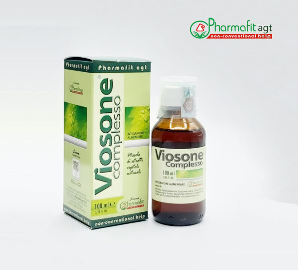 Pharmafit Viosone Complesso integratore microcircolo