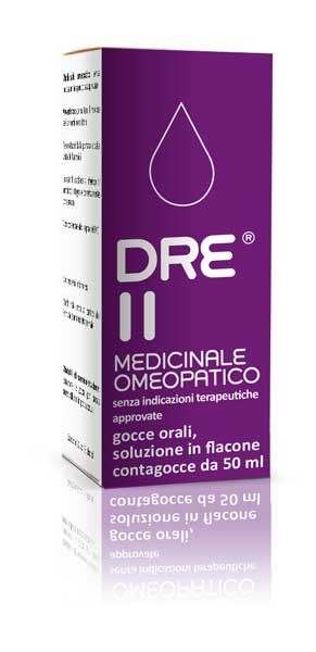 Igeakos DRE 11 gocce 50 ml drenaggio quotidiano