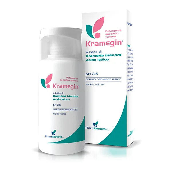 Igeakos Kramegin detergente intimo 250 ml acido lattico