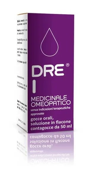 Igeakos Dre 1 gocce 50 ml rimedio drenante