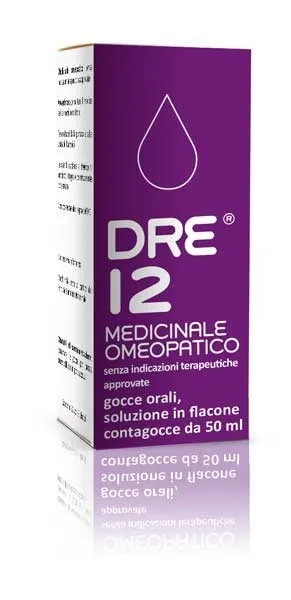 Igeakos DRE 12 gocce 50 ml gemmoderivati drenaggio