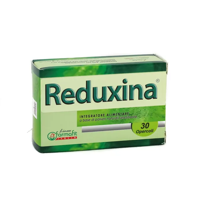 Pharmafit Reduxina Integratore Drenante Dieta Garcinia Asparago