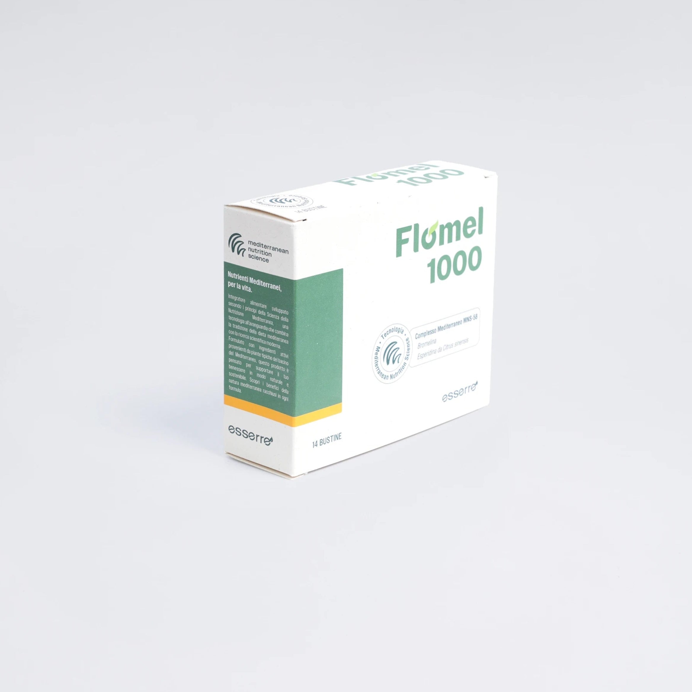 Redulen Flomel 1000 drenante forte ananas
