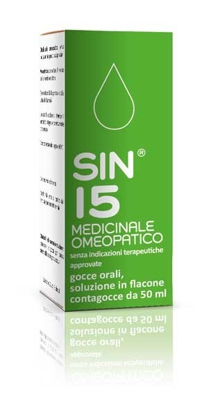 Igeakos SIN 15 gocce 50 ml omeopatiche