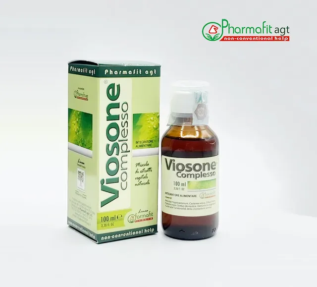 Pharmafit Viosone Complesso integratore microcircolo