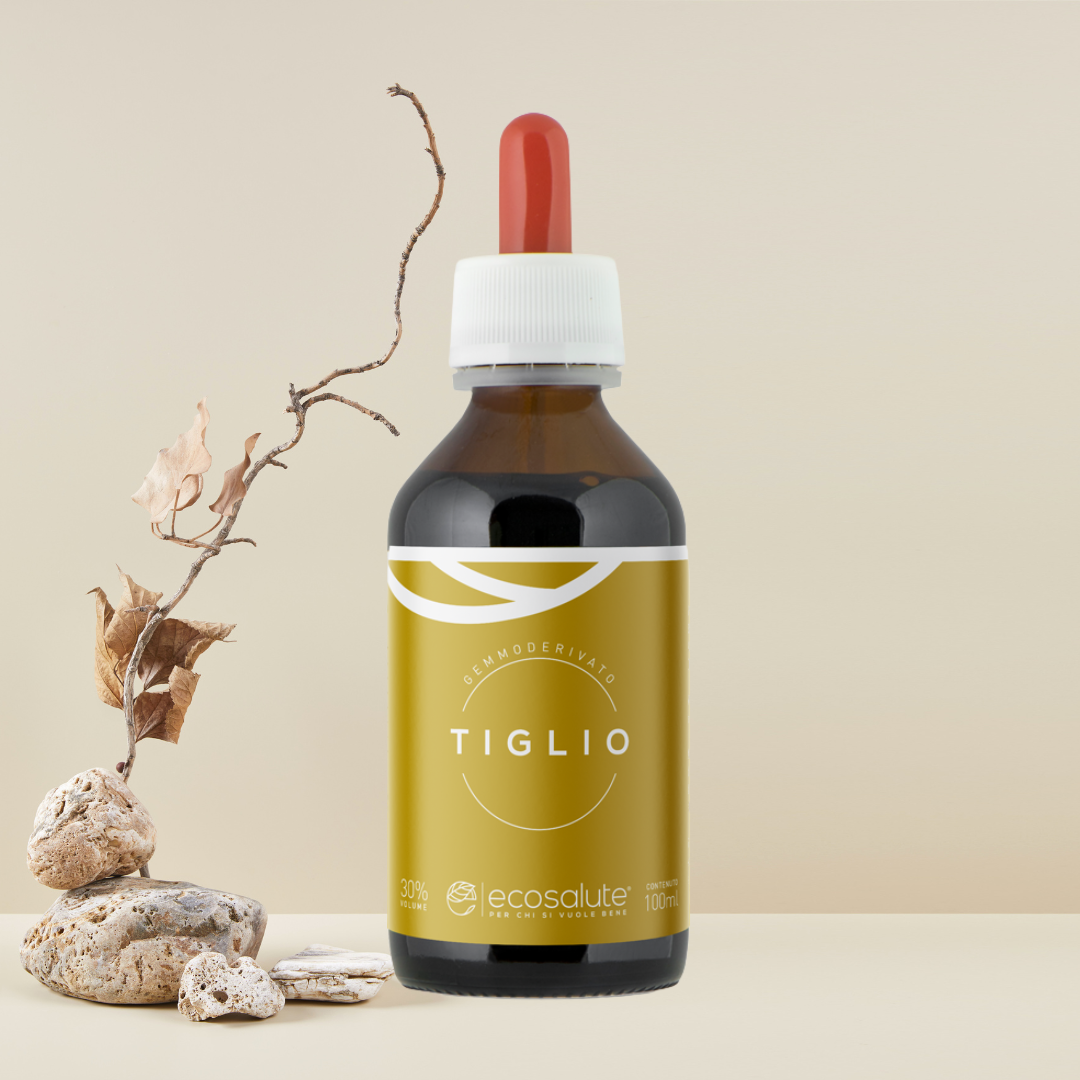 Spazio Ecosalute Tiglio gemmoderivato gocce 100 ml sonno
