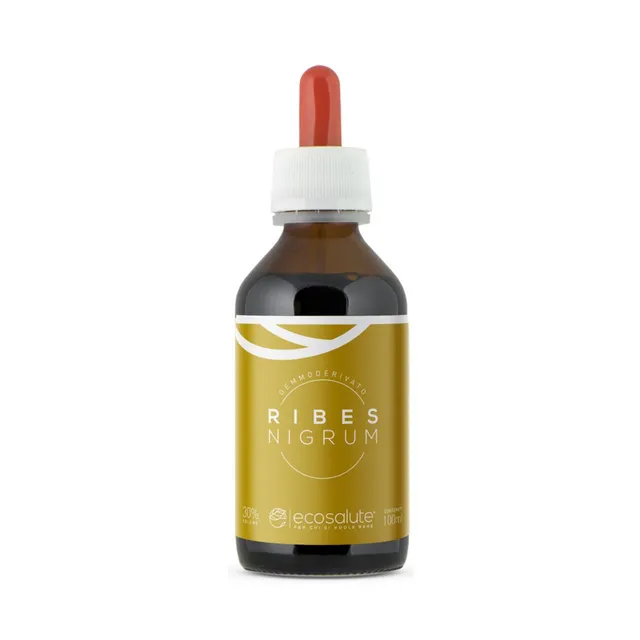 Spazio Ecosalute Sistema Immunitario Ribes Nigrum gocce 100 ml