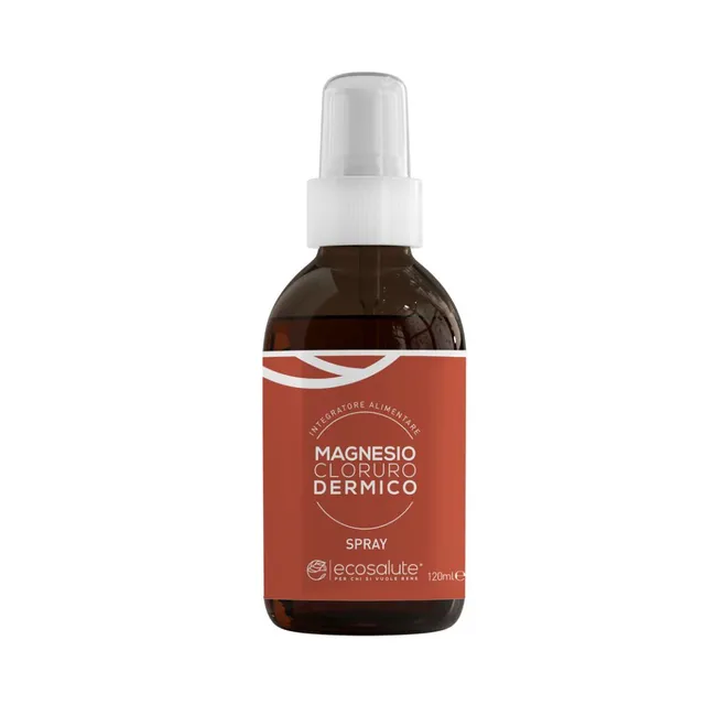 Magnesiomania Magnesio Dermico Spray muscoli 150 ml Lavanda
