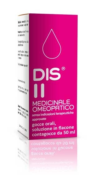 Igeakos DIS 11 gocce 50 ml omeopatiche alcool 30%