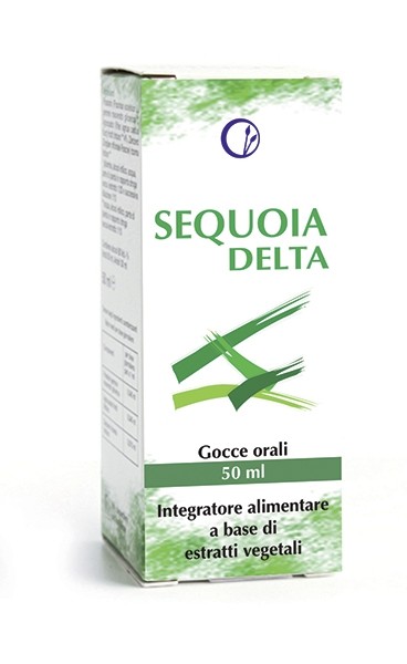 Igeakos Sequoia DELTA gocce 50 ml digestione