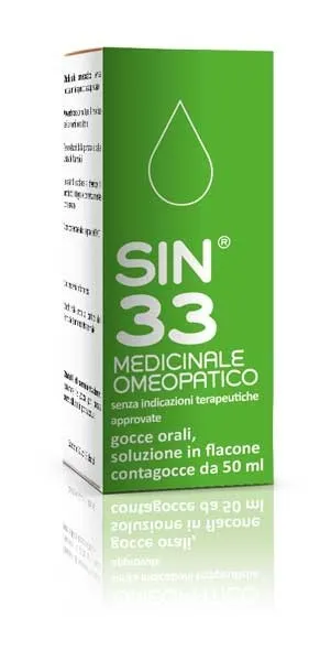 Igeakos SIN 33 gocce omeopatiche 50 ml arnica valeriana