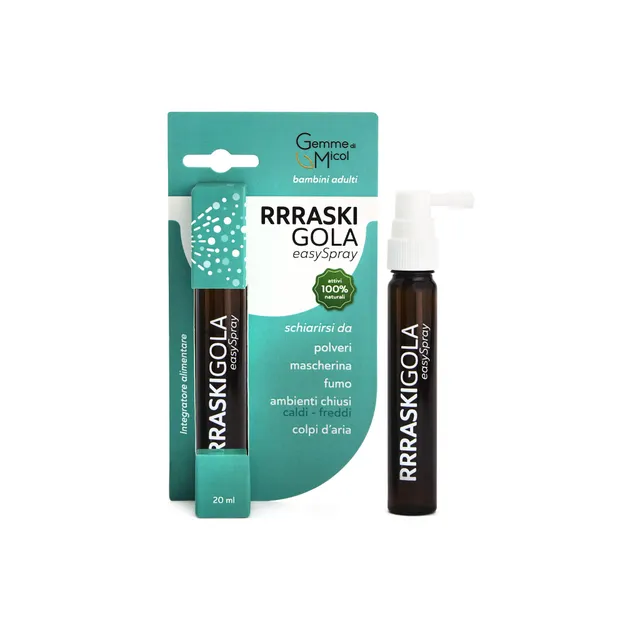 Sitar Fitodal RRRASKIGOLA spray 20 ml gola