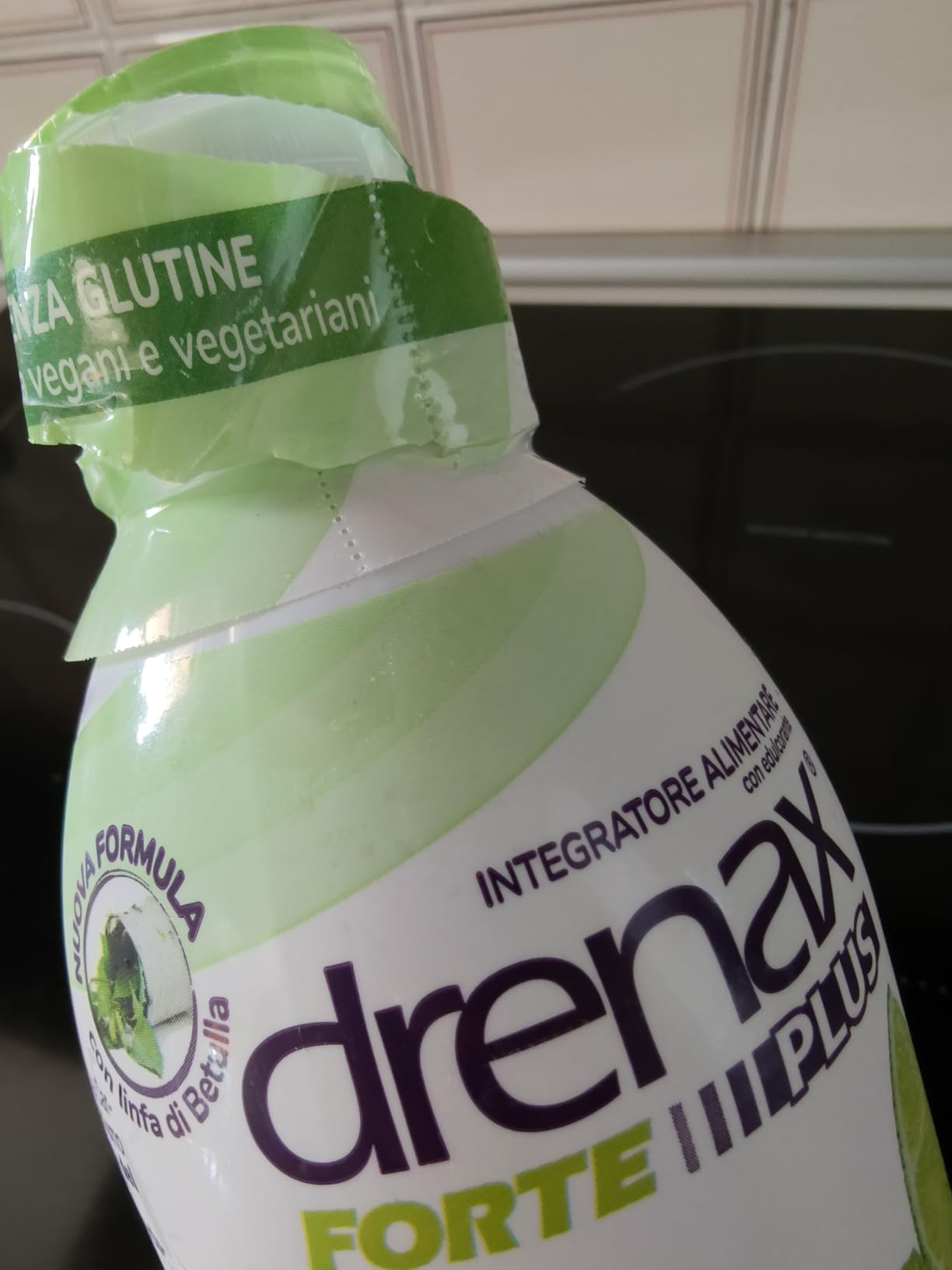 Drenax Forte Menta e Lime drenante 750 ml depurativo