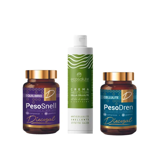 Spazio Ecosalute Pacchetti Quello che le Donne non Dicono kit