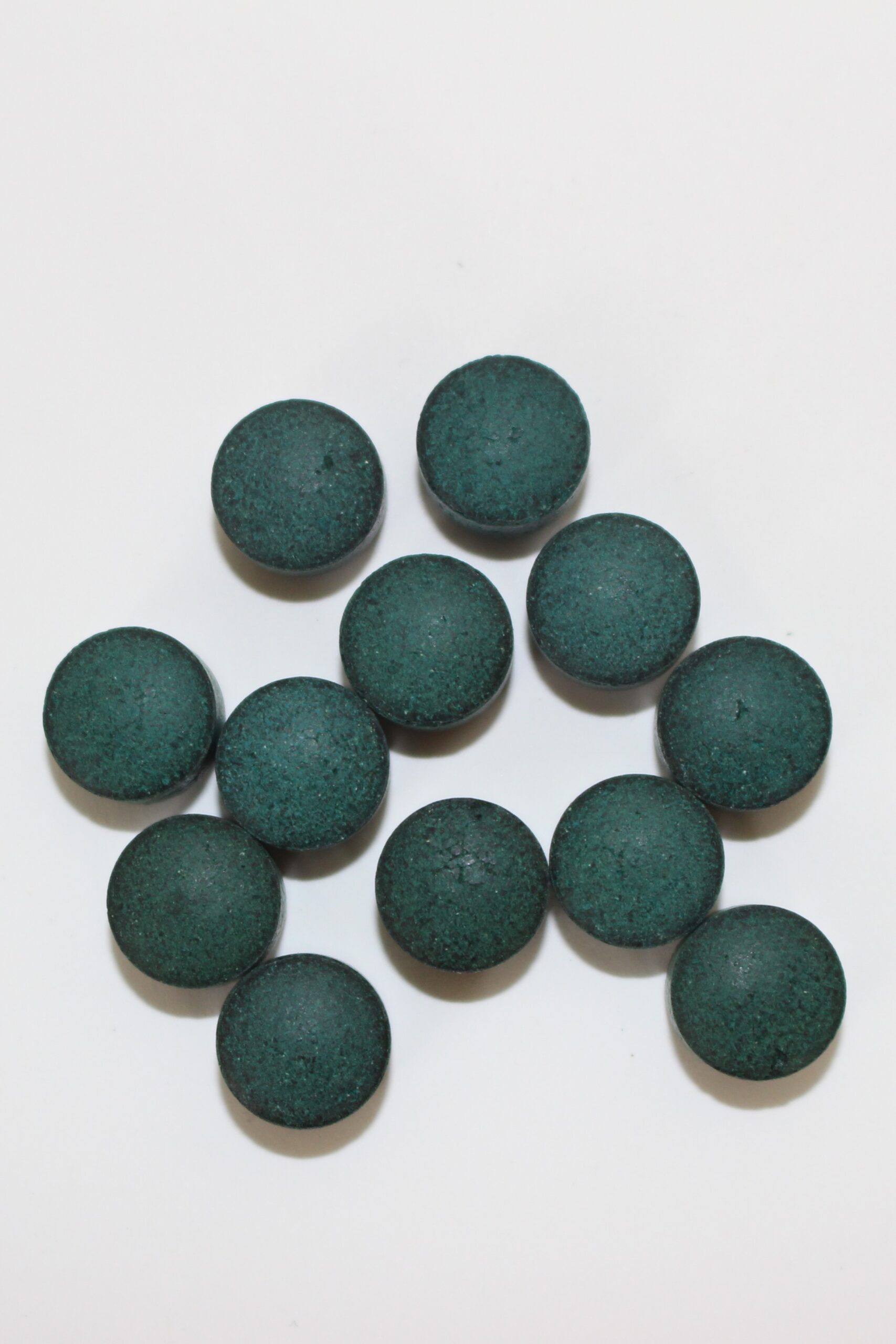 Apuliakundi Spirulina BIO K + Chlorella BIO compresse mix alghe
