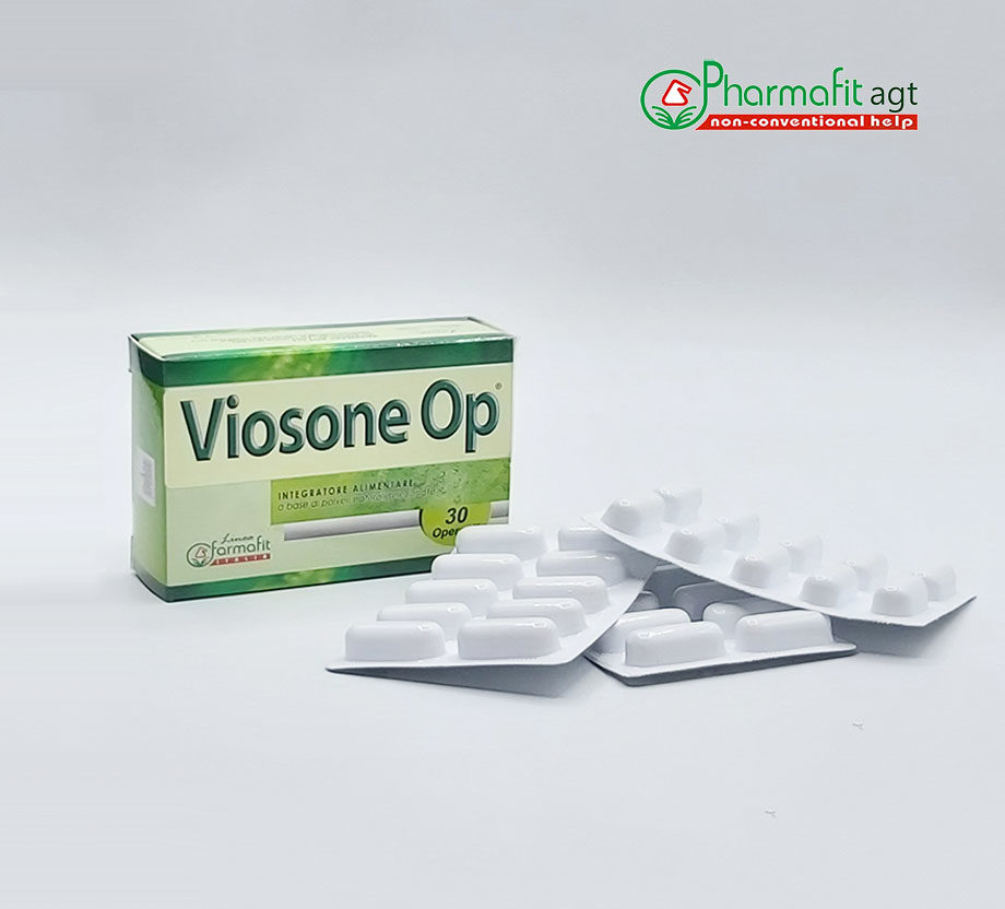 Pharmafit Viosone OP integratore angiotonico