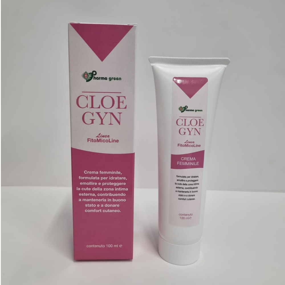 Pharmafit CLOE GYN crema intima idratante emolliente