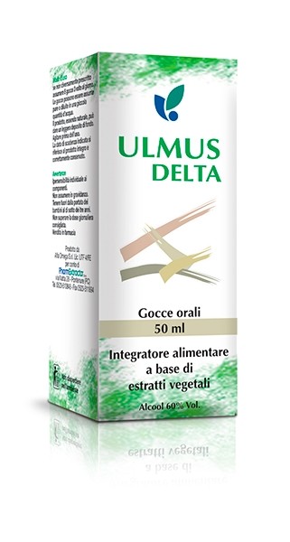 Igeakos Ulmus Delta gocce 50 ml mucose
